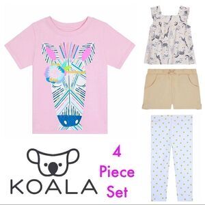 KOALA 4 PIECE SET  